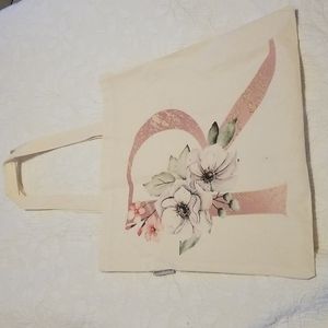 "R" Tote bag